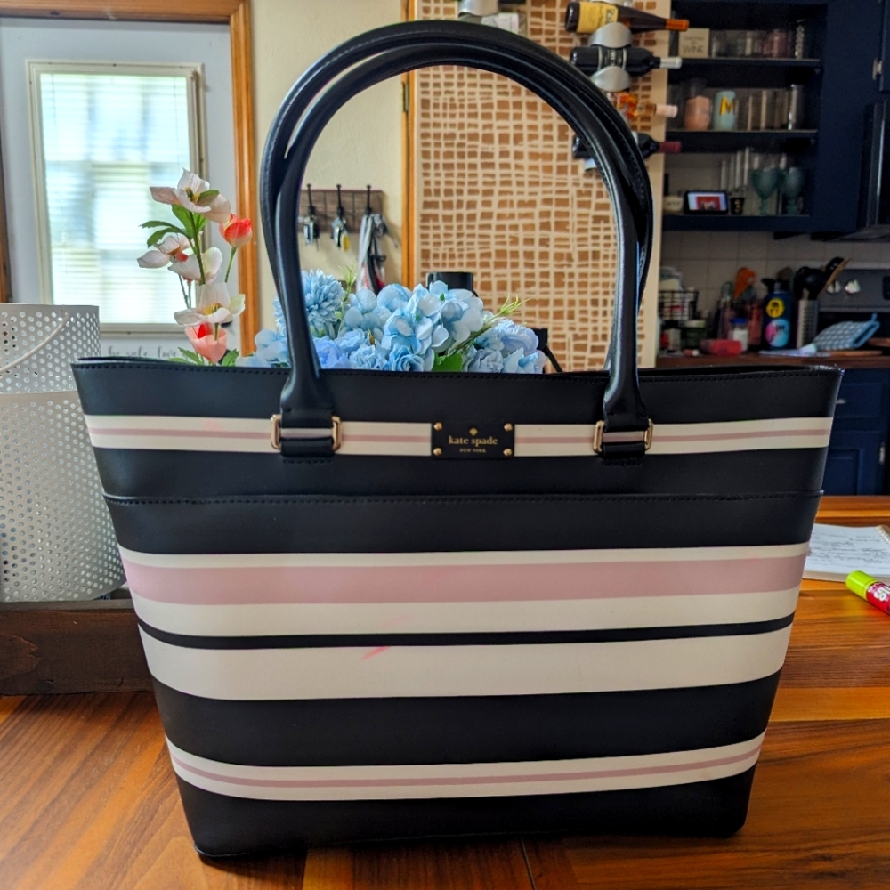 Kate Spade brand new with tags tote bag